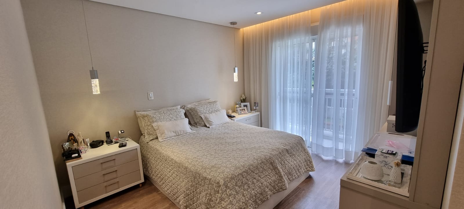 Apartamento à venda com 4 quartos, 238m² - Foto 19