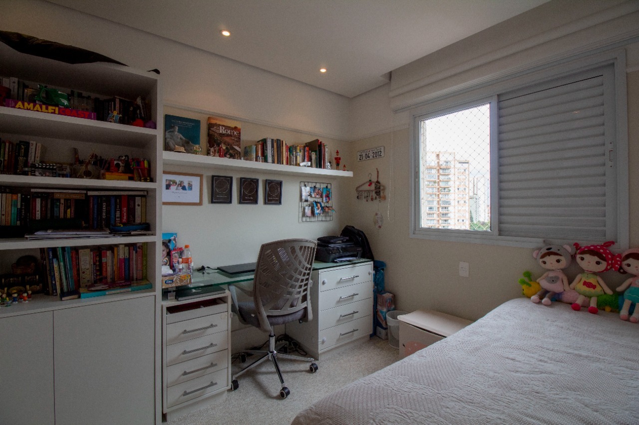 Apartamento à venda com 3 quartos, 155m² - Foto 14