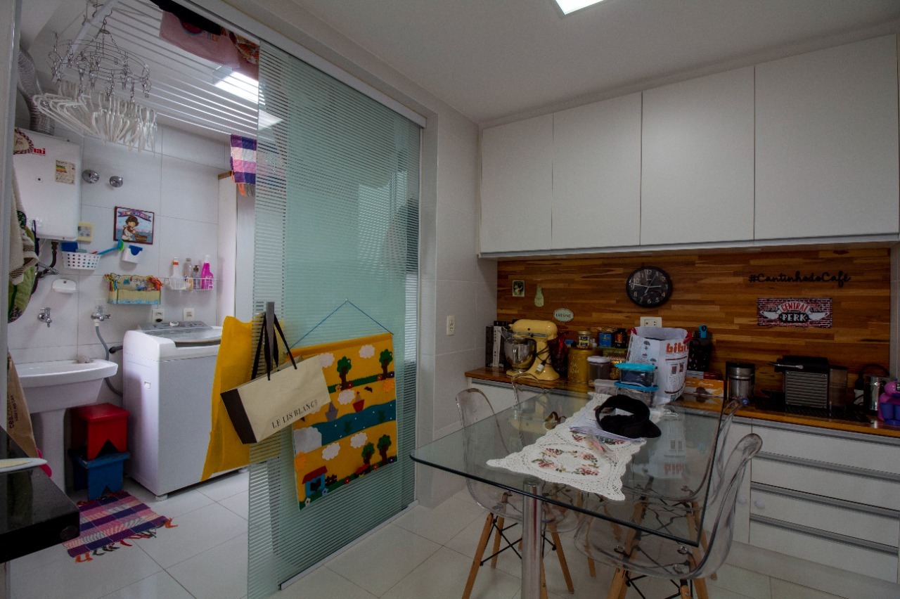 Apartamento à venda com 3 quartos, 155m² - Foto 33