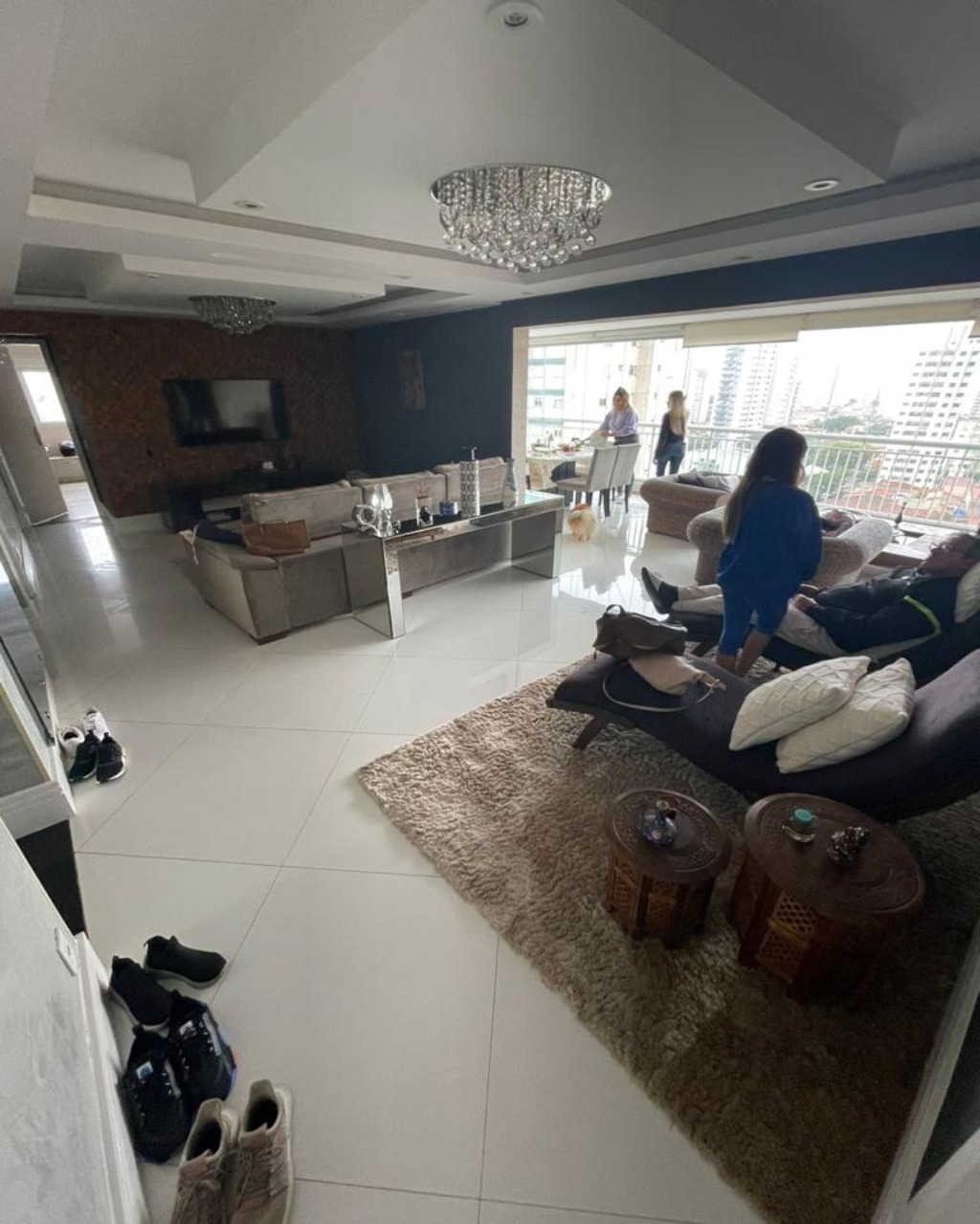 Cobertura à venda com 4 quartos, 265m² - Foto 3