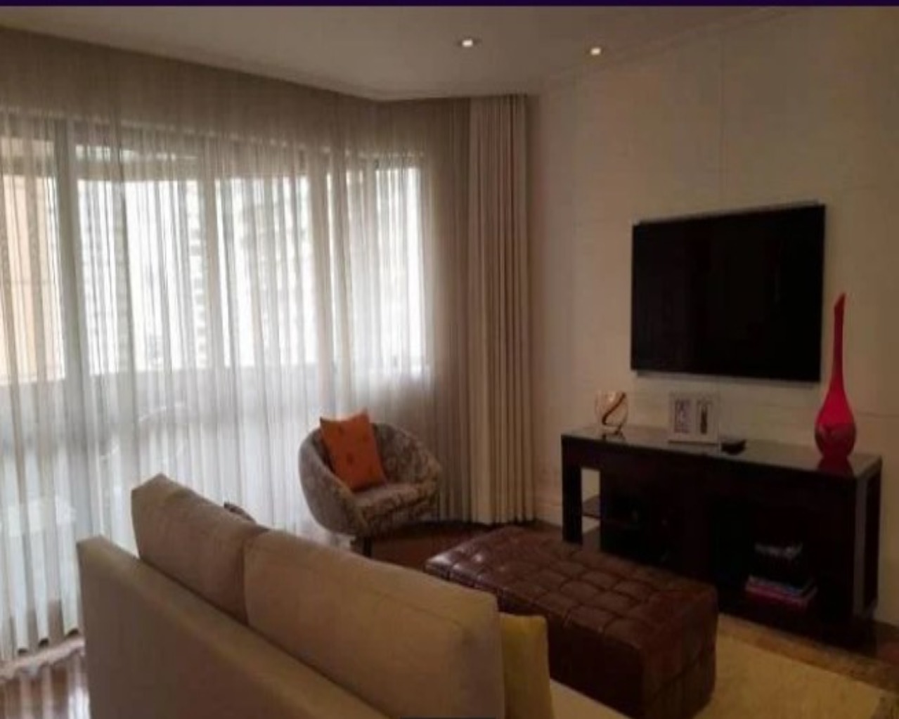 Apartamento à venda com 4 quartos, 272m² - Foto 3