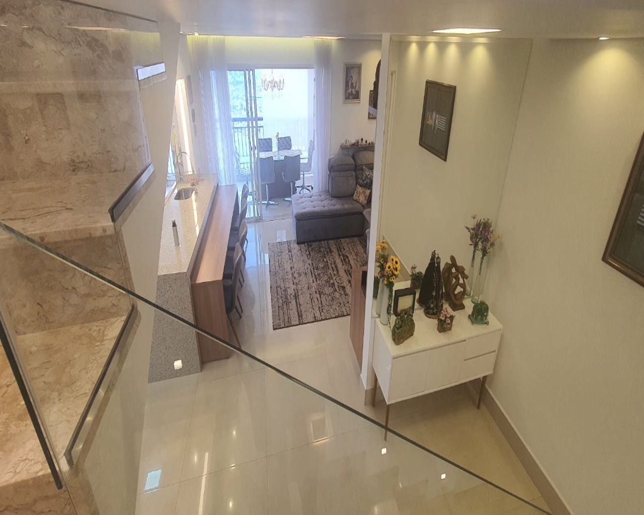 Cobertura à venda com 4 quartos, 263m² - Foto 1