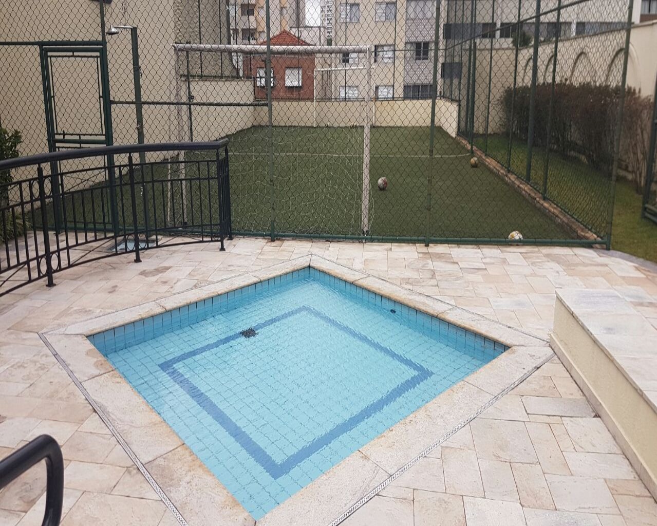 Apartamento à venda com 3 quartos, 215m² - Foto 12