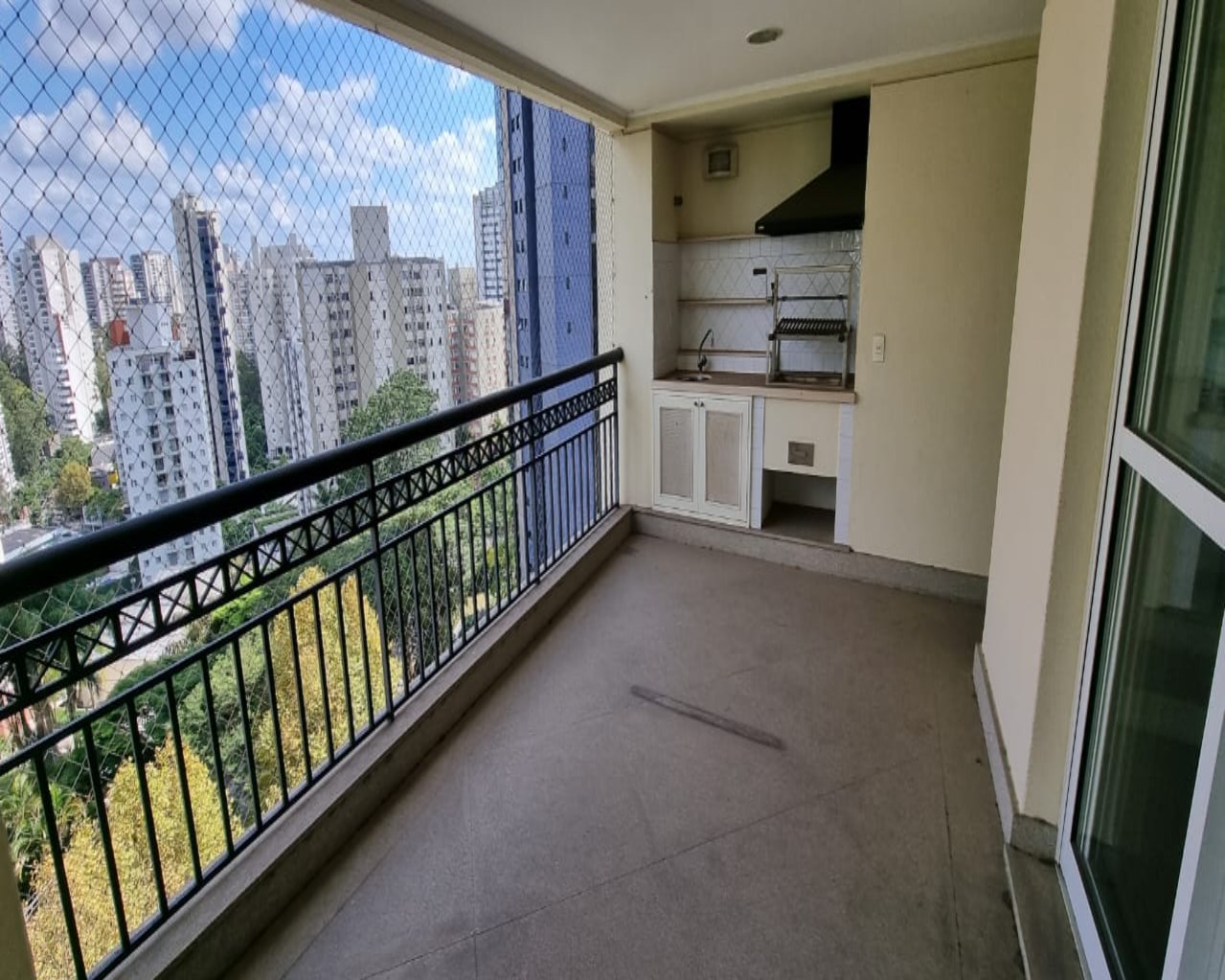 Apartamento à venda com 4 quartos, 401m² - Foto 1