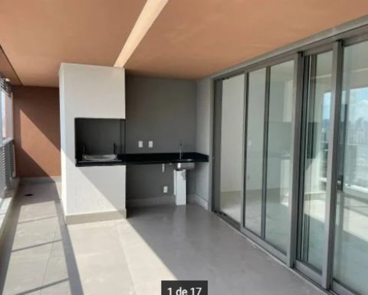 Apartamento à venda com 3 quartos, 189m² - Foto 1