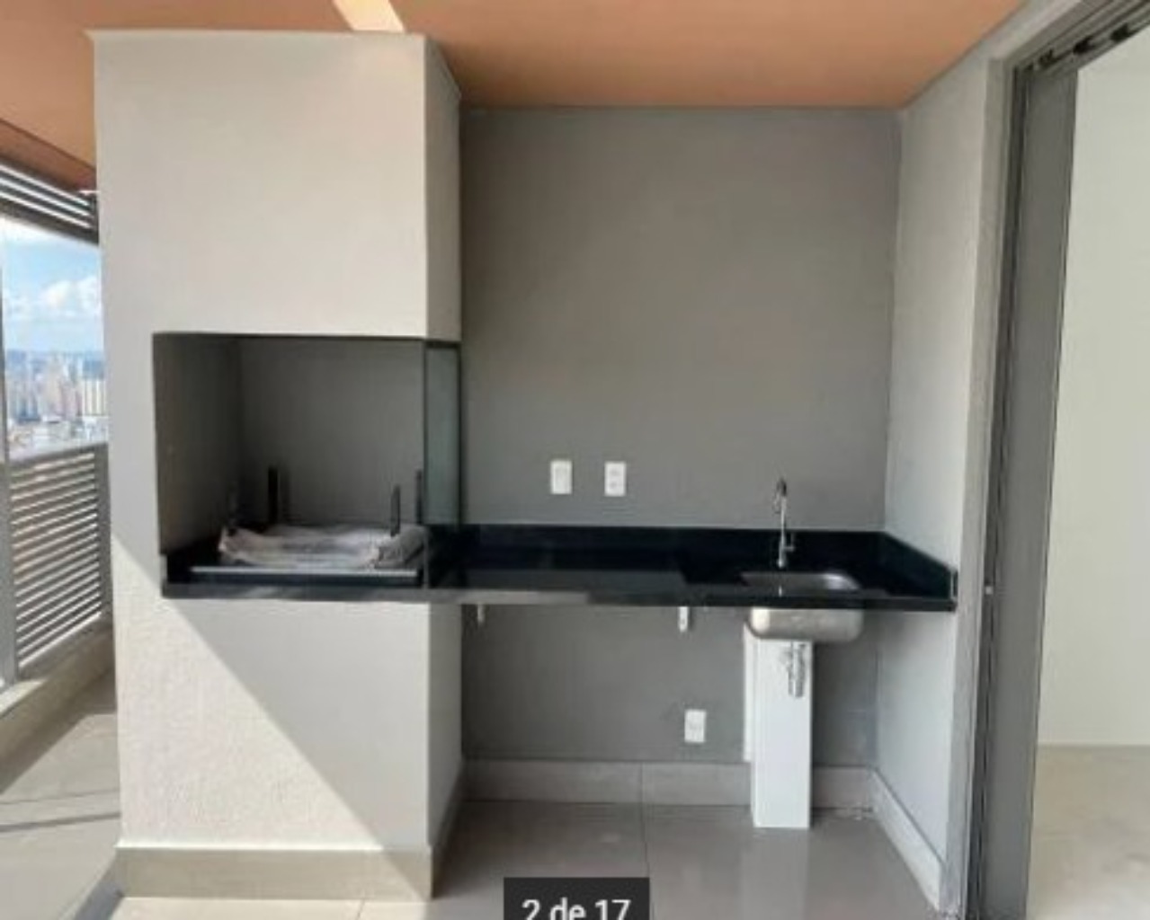 Apartamento à venda com 3 quartos, 189m² - Foto 3