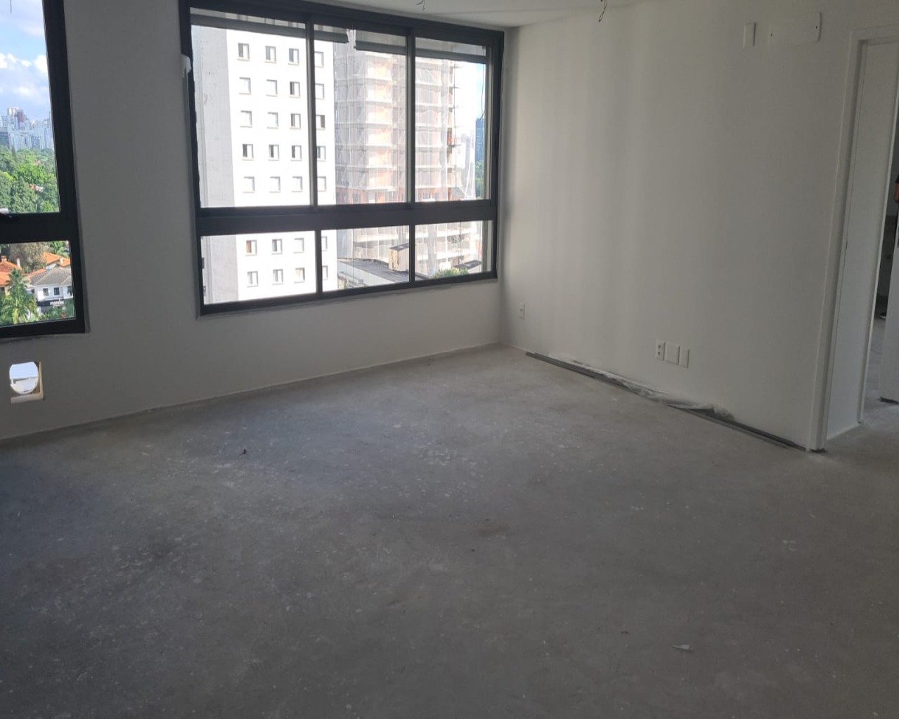 Apartamento à venda com 2 quartos, 87m² - Foto 1