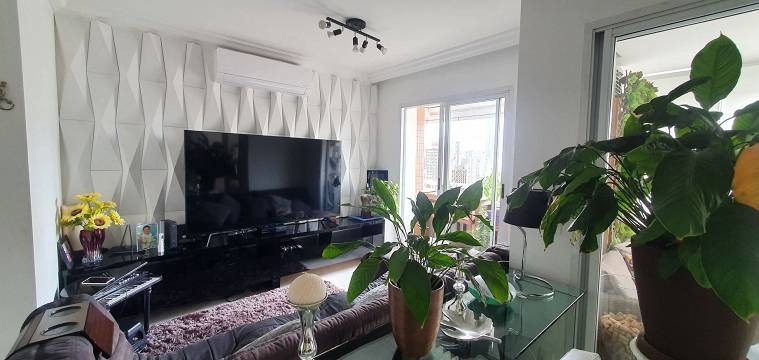 Apartamento à venda com 3 quartos, 116m² - Foto 5