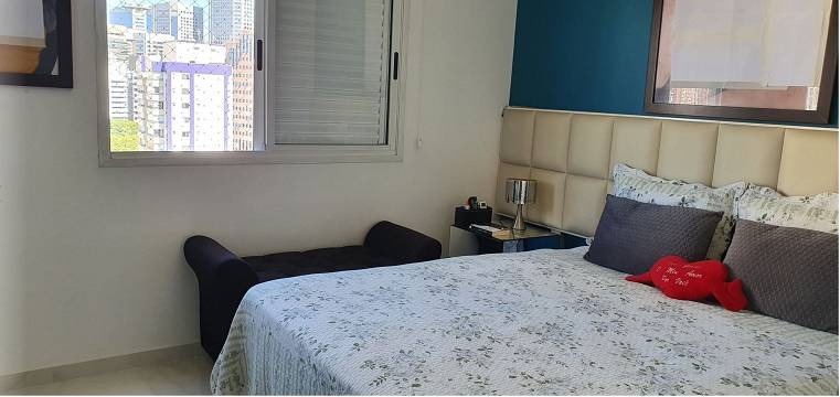 Apartamento à venda com 3 quartos, 116m² - Foto 8