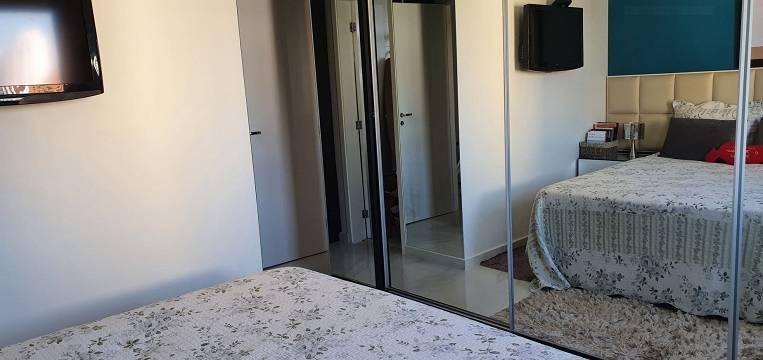 Apartamento à venda com 3 quartos, 116m² - Foto 9