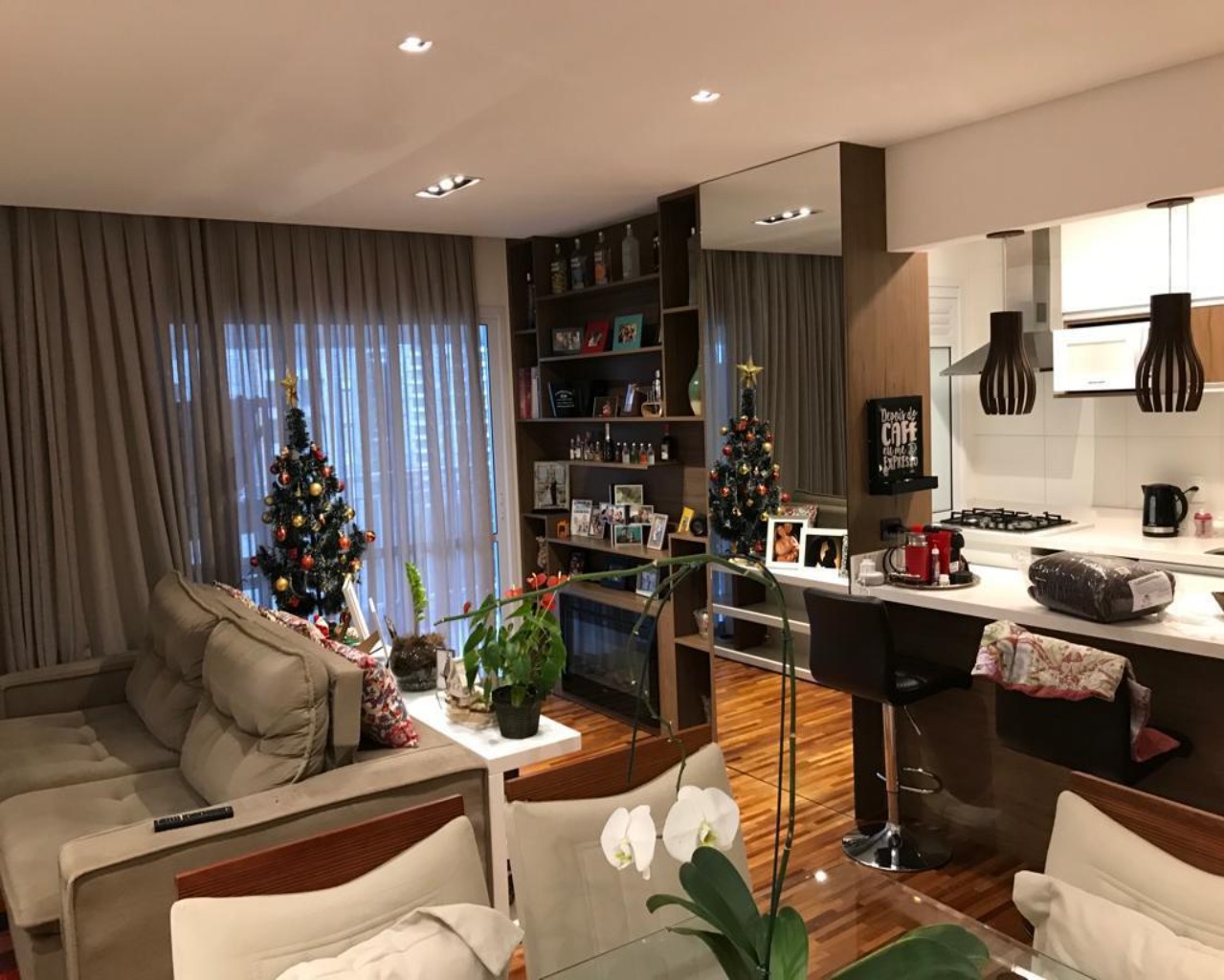 Apartamento à venda com 2 quartos, 96m² - Foto 4