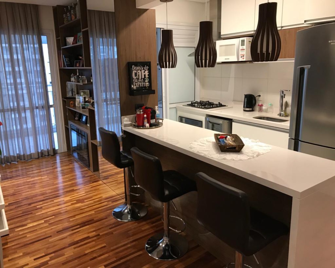 Apartamento à venda com 2 quartos, 96m² - Foto 8