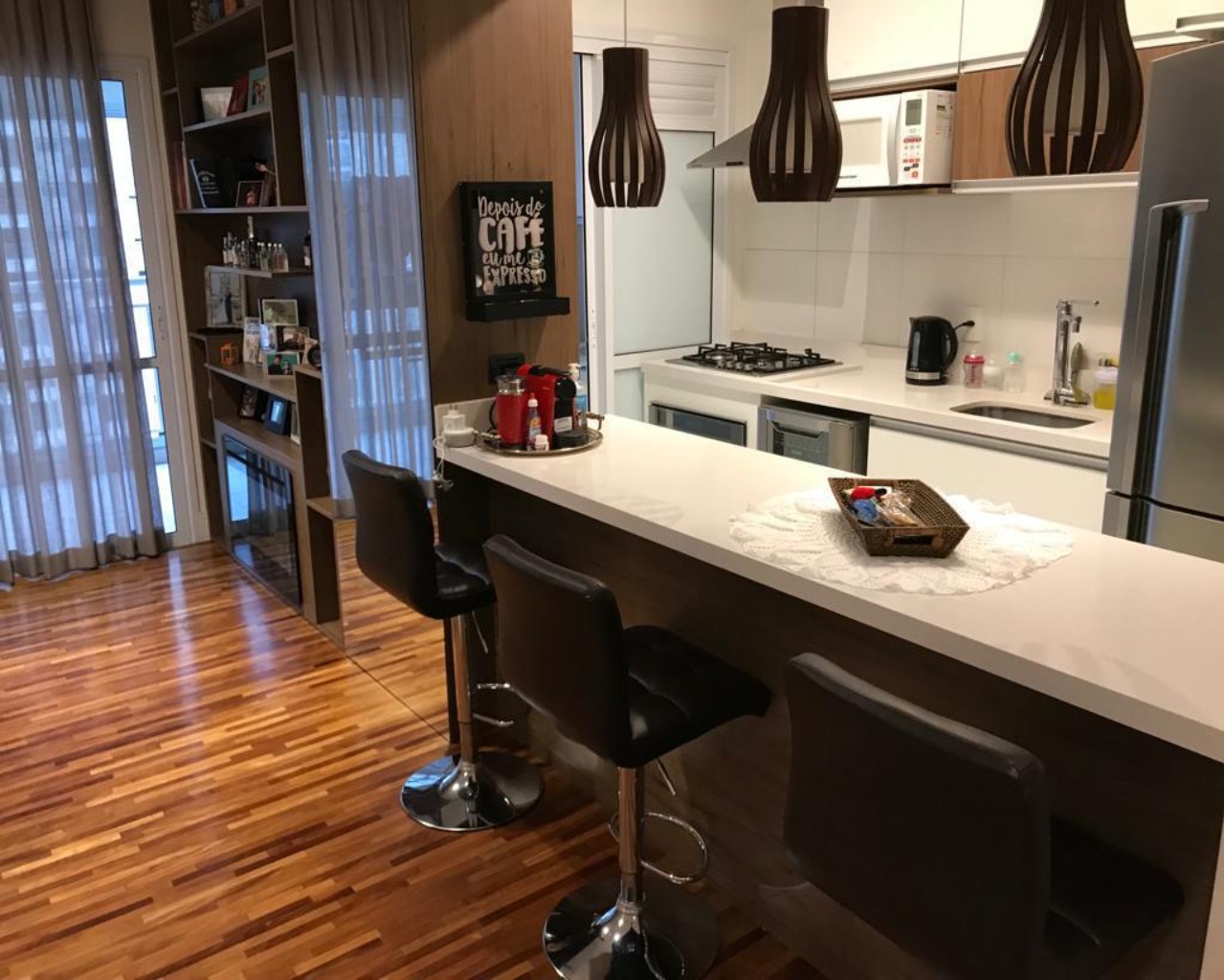 Apartamento à venda com 2 quartos, 96m² - Foto 9