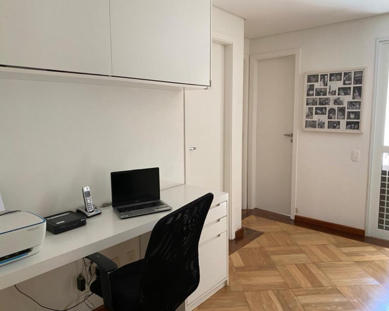 Apartamento à venda com 4 quartos, 190m² - Foto 7