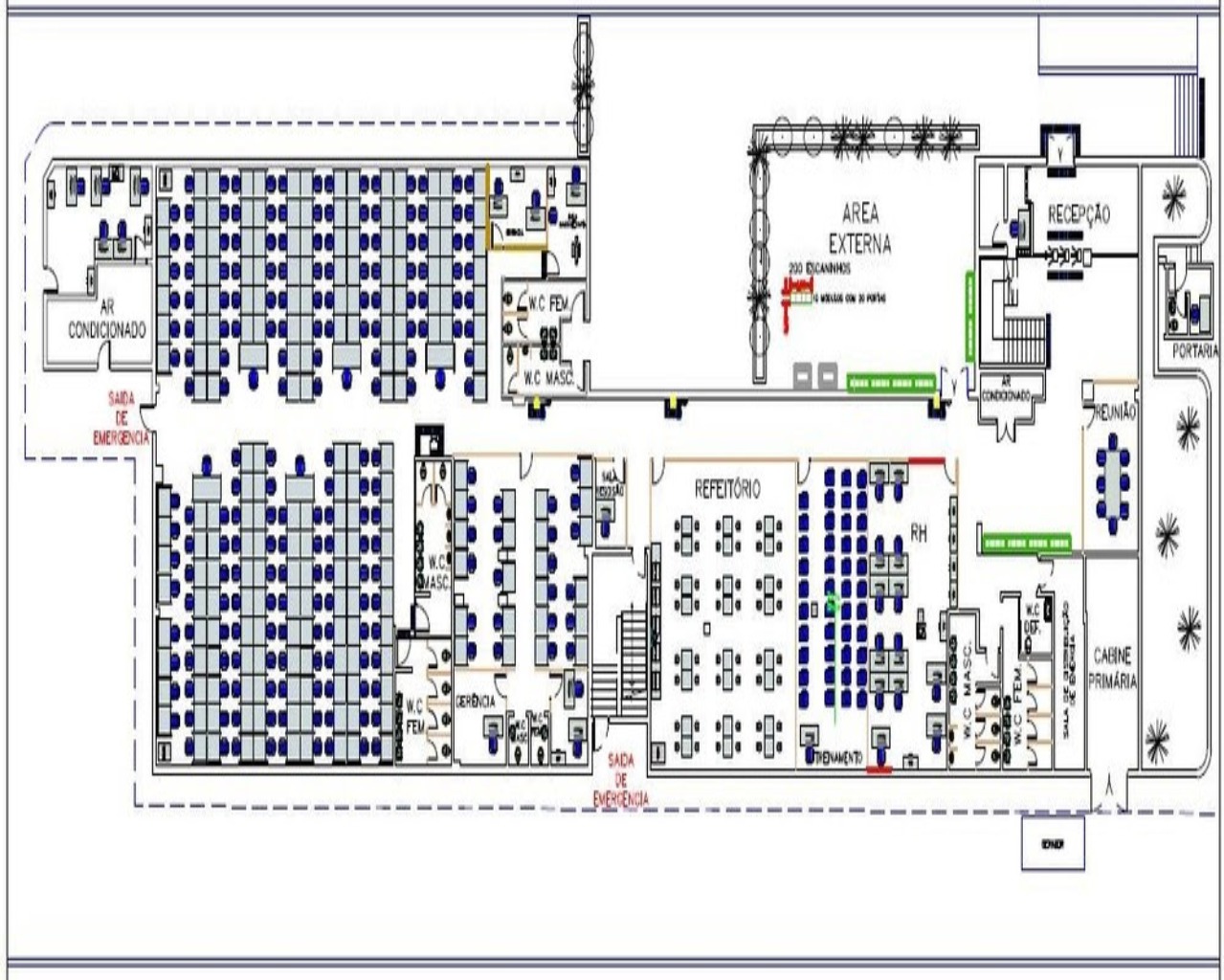 Prédio Inteiro à venda e aluguel, 2737m² - Foto 9