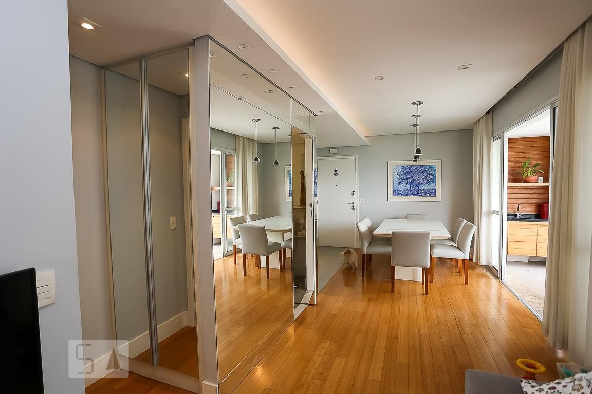 Apartamento à venda com 2 quartos, 87m² - Foto 4