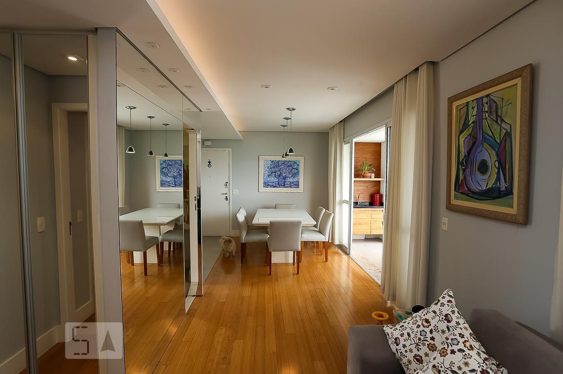 Apartamento à venda com 2 quartos, 87m² - Foto 6