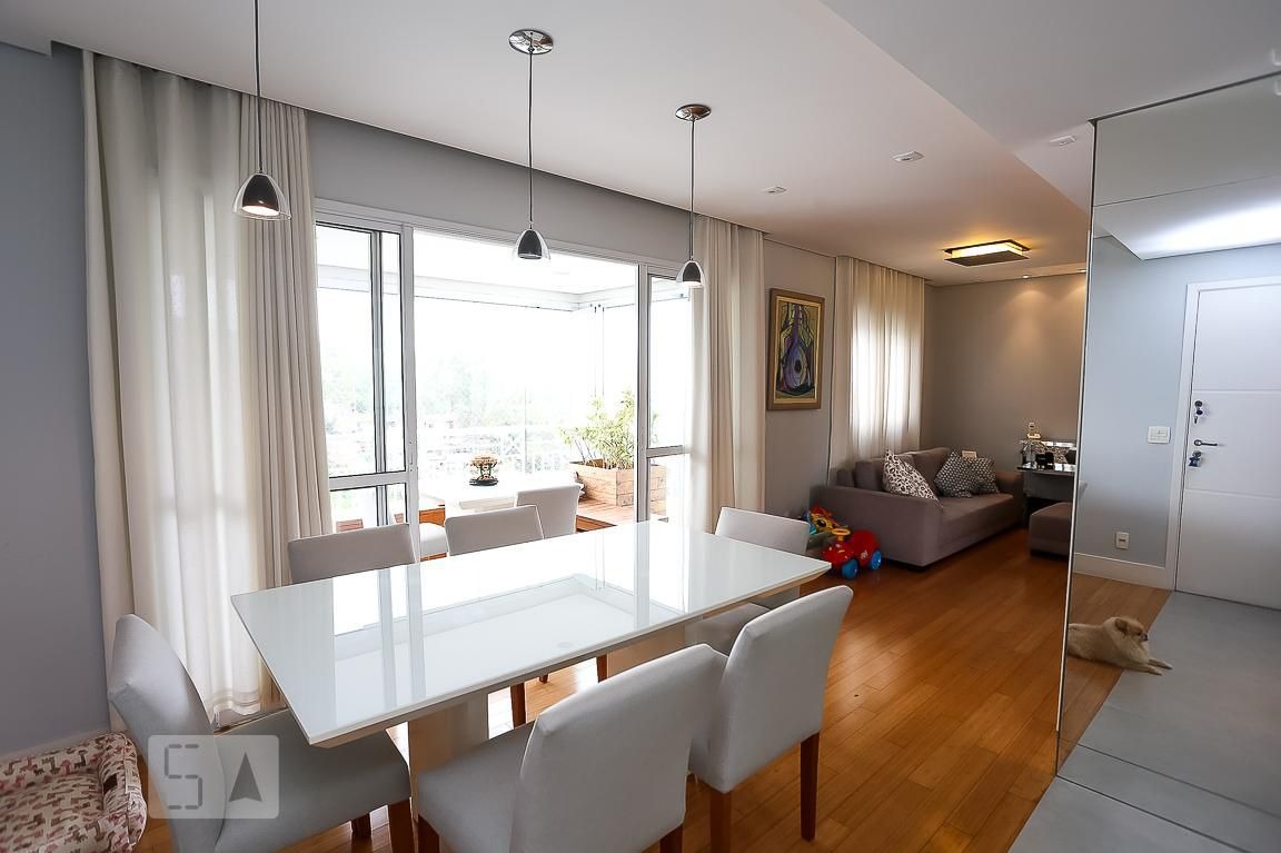 Apartamento à venda com 2 quartos, 87m² - Foto 1