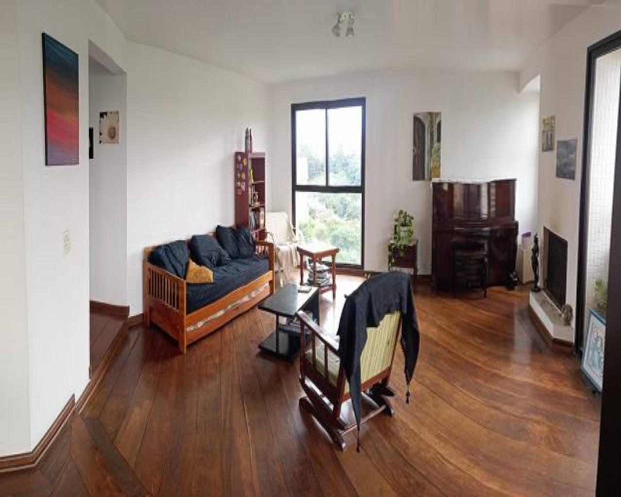 Apartamento à venda com 4 quartos, 196m² - Foto 3