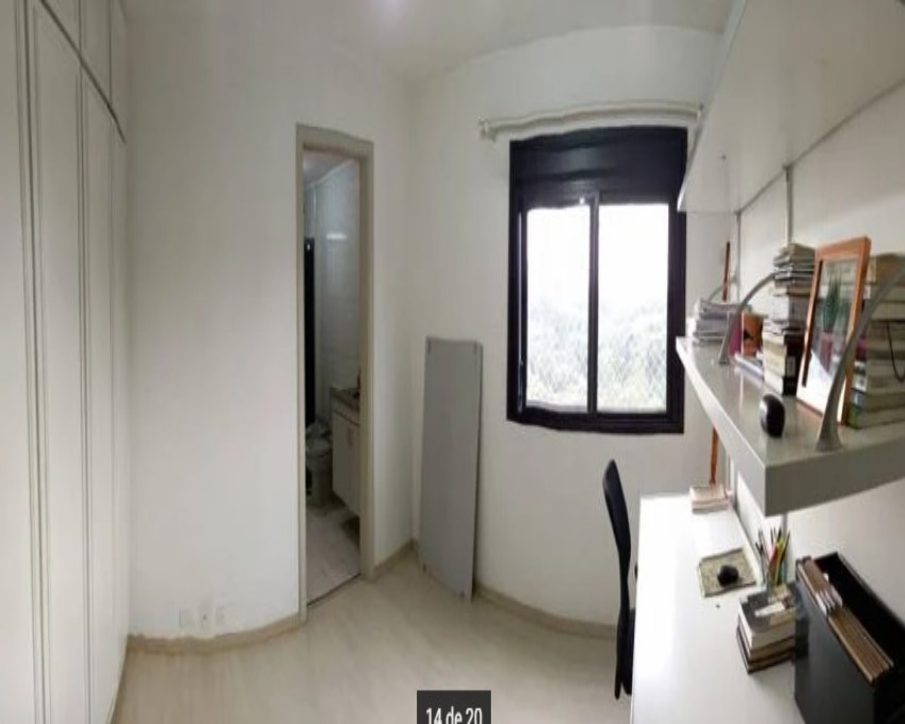 Apartamento à venda com 4 quartos, 196m² - Foto 9