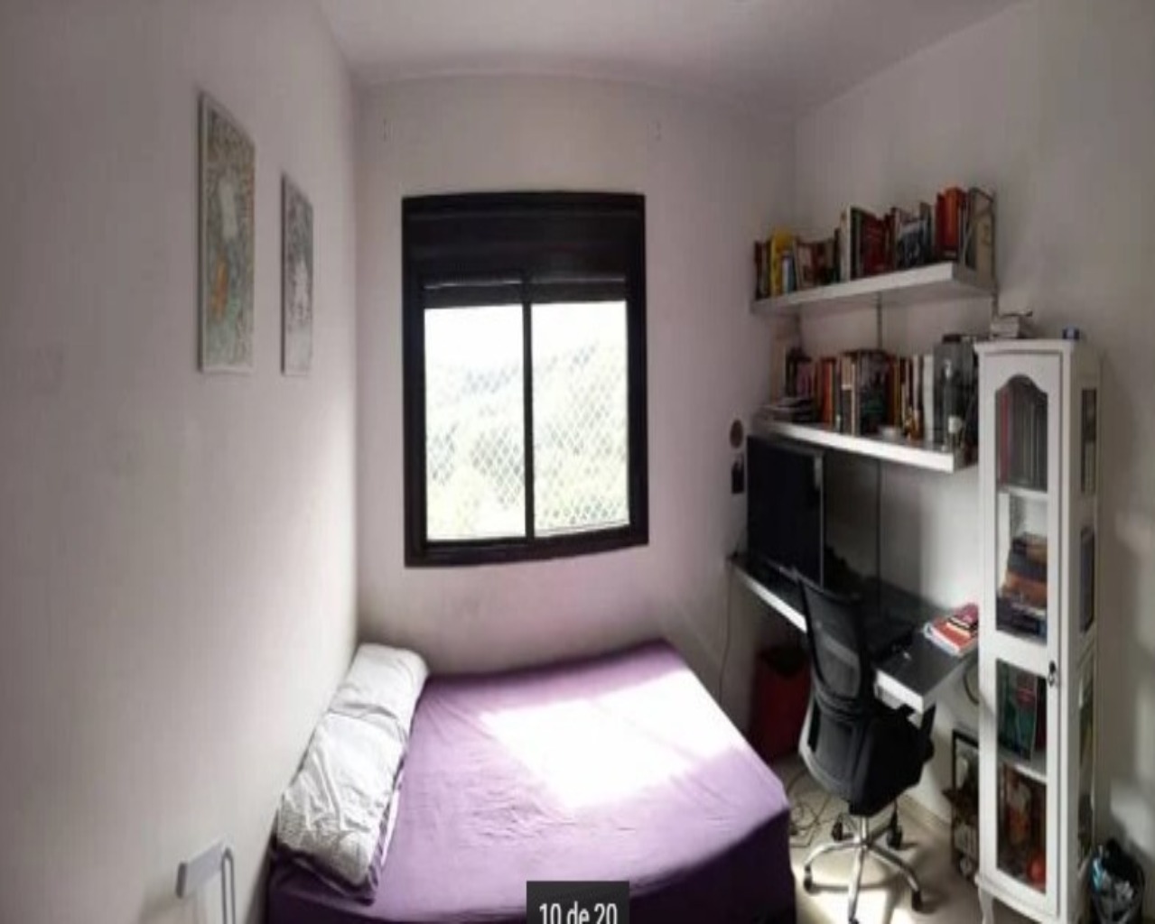 Apartamento à venda com 4 quartos, 196m² - Foto 17