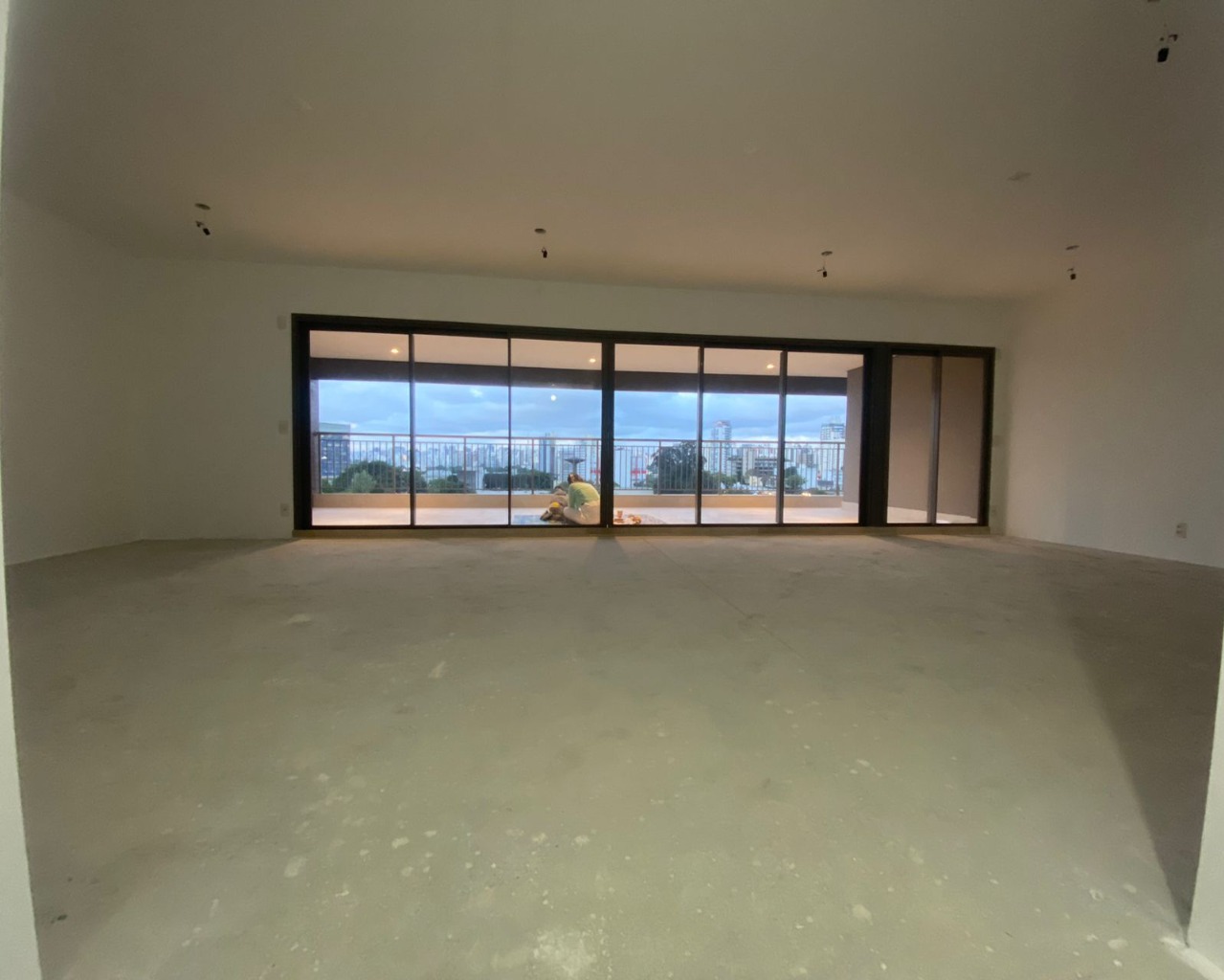 Apartamento à venda com 3 quartos, 245m² - Foto 4