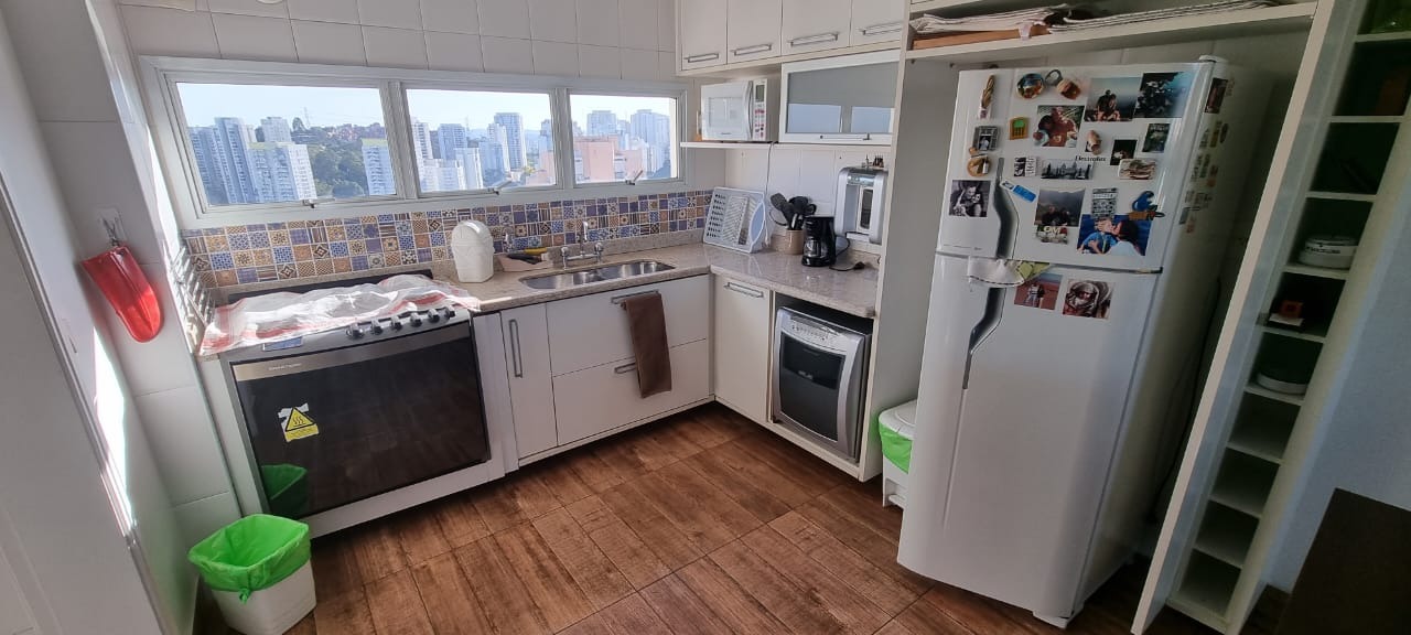 Apartamento à venda com 3 quartos, 128m² - Foto 6