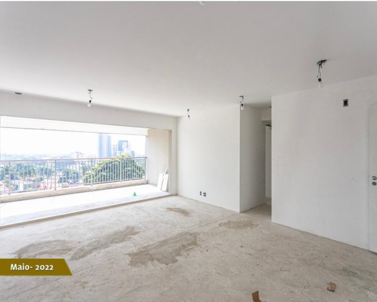 Apartamento à venda com 3 quartos, 154m² - Foto 3