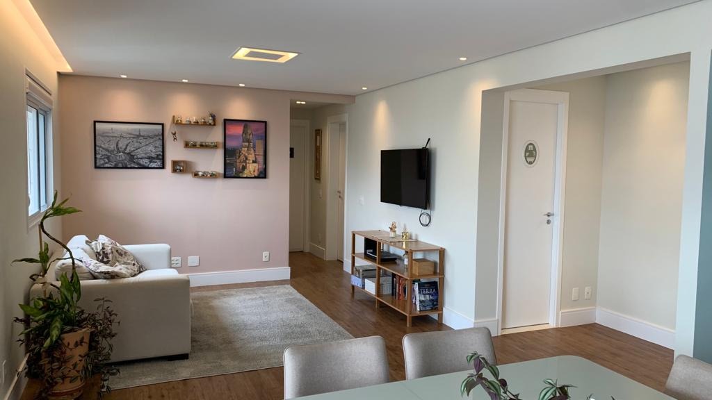 Apartamento à venda com 3 quartos, 127m² - Foto 7