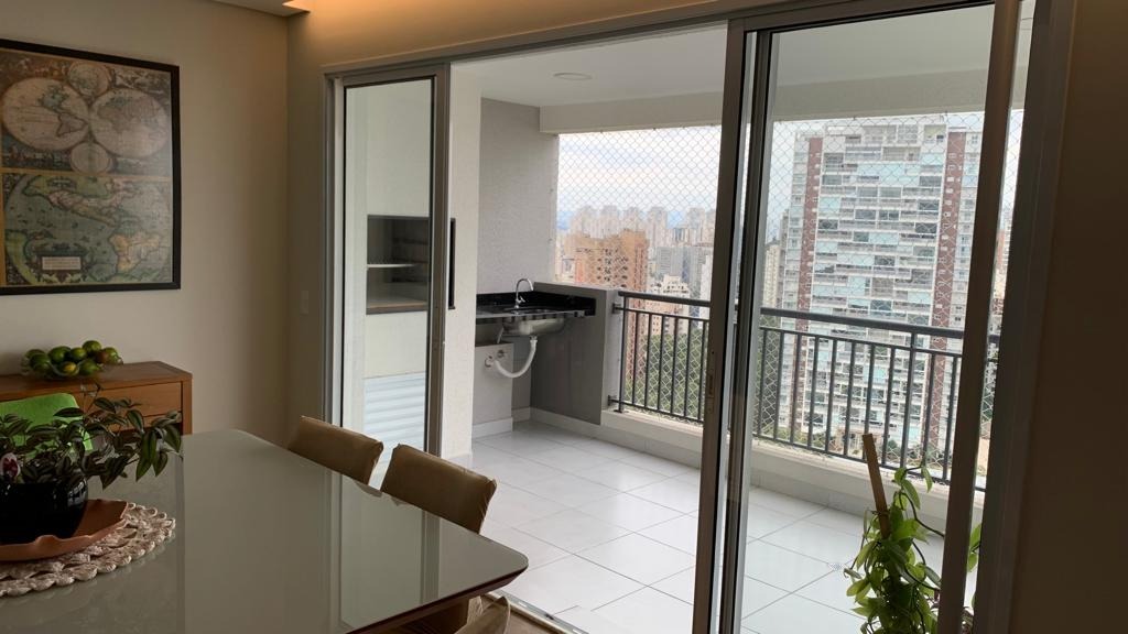 Apartamento à venda com 3 quartos, 127m² - Foto 10