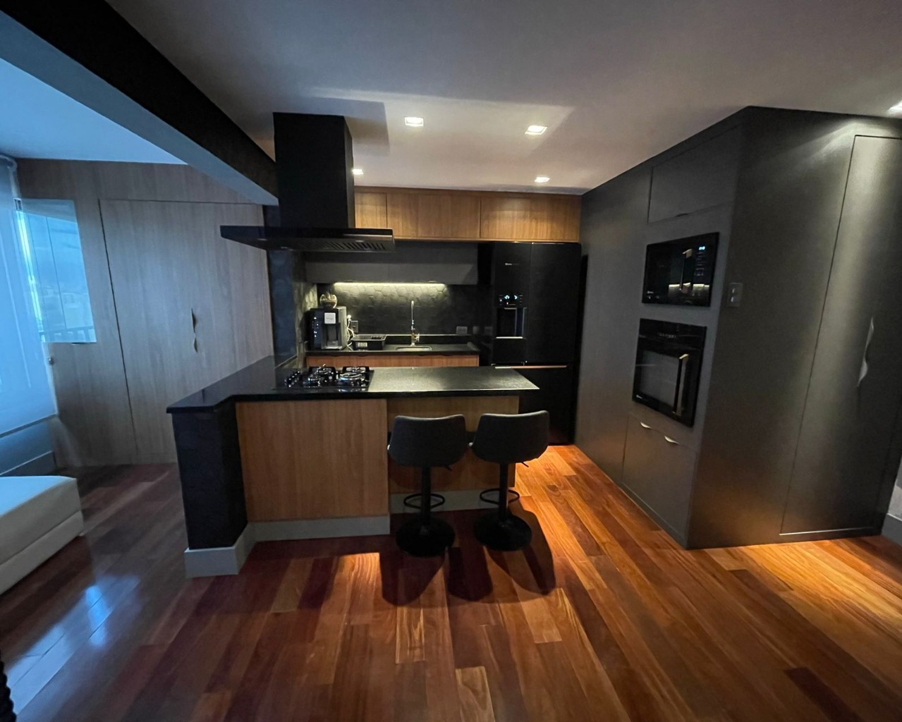 Cobertura à venda com 1 quarto, 123m² - Foto 5