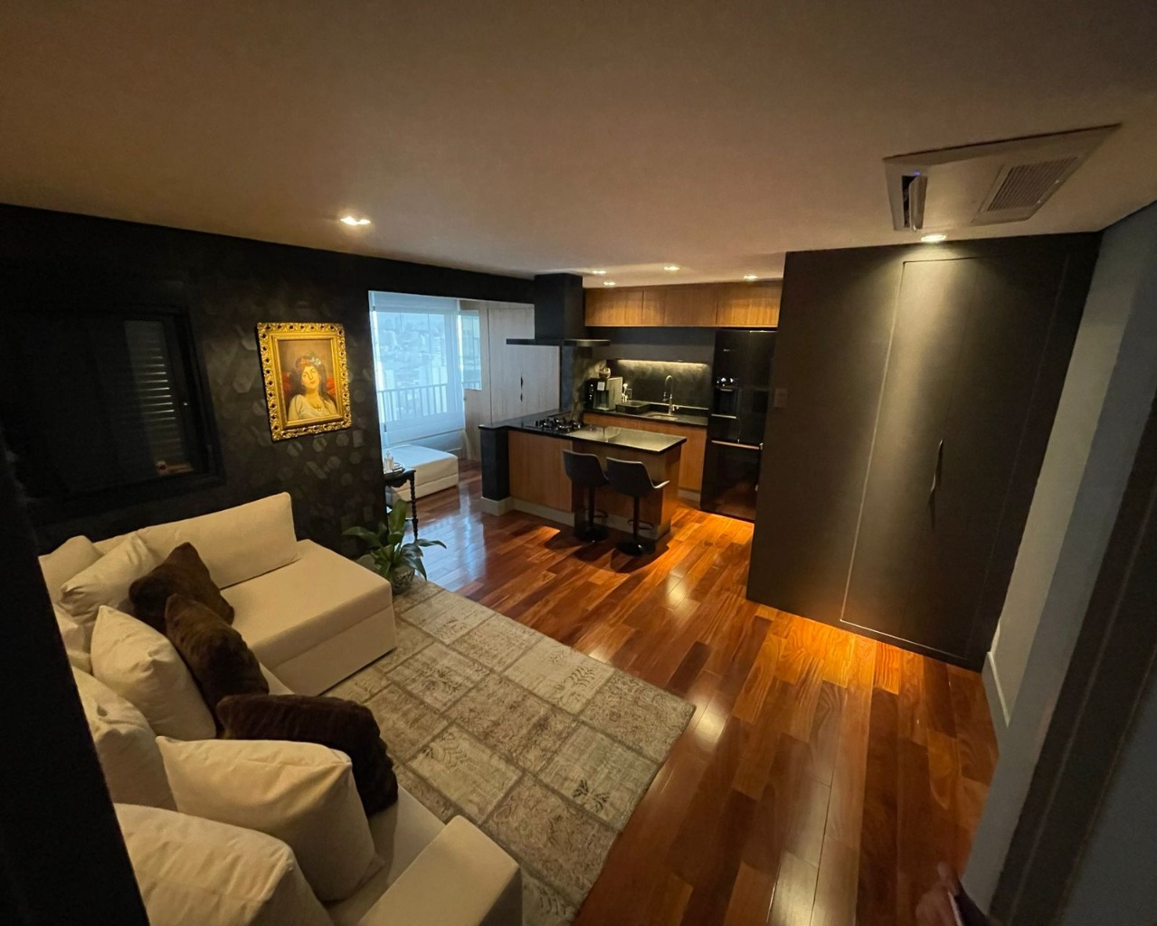 Cobertura à venda com 1 quarto, 123m² - Foto 6