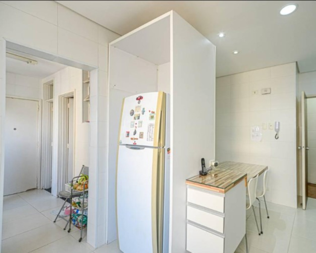 Apartamento à venda com 3 quartos, 160m² - Foto 10