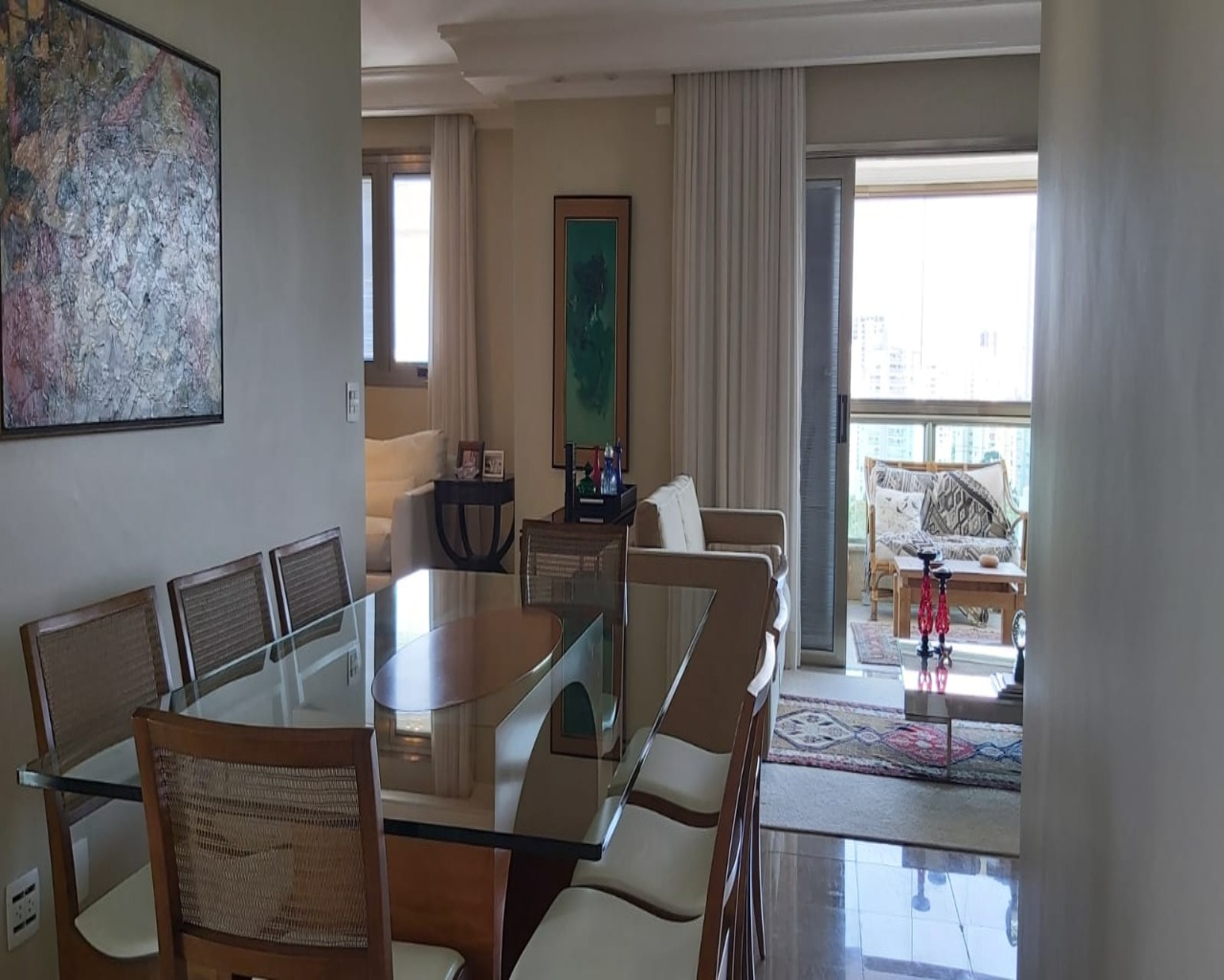 Apartamento à venda com 4 quartos, 300m² - Foto 25