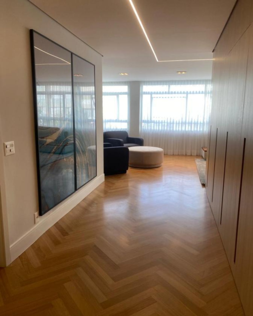 Apartamento à venda com 3 quartos, 164m² - Foto 9