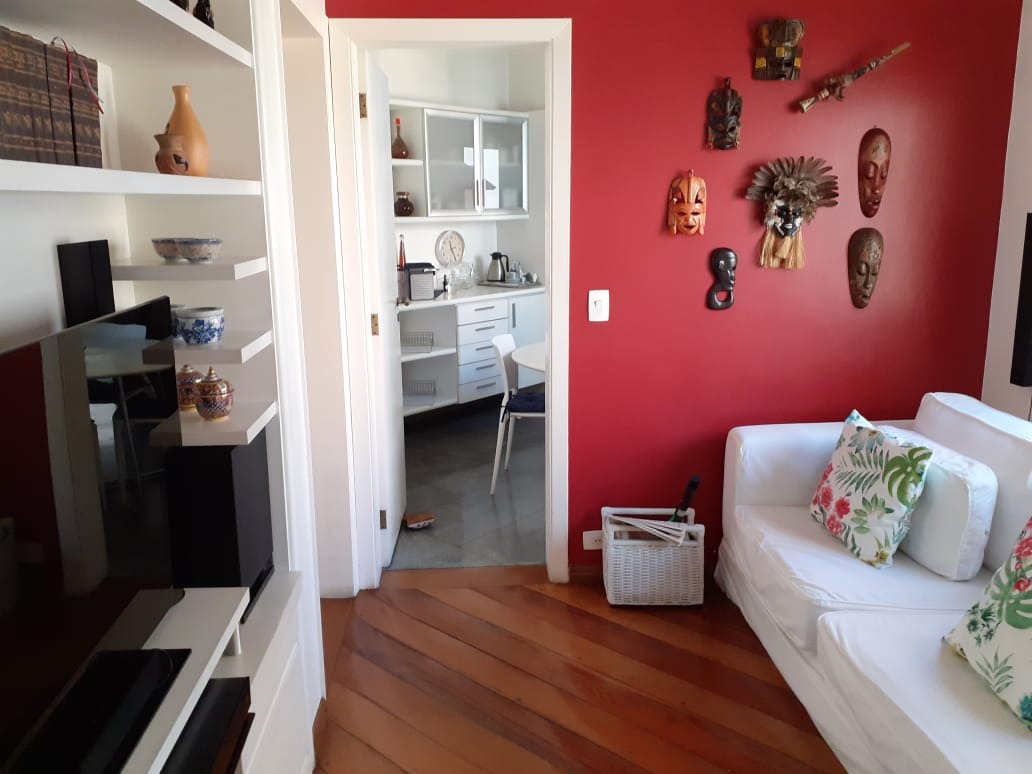 Apartamento à venda com 4 quartos, 217m² - Foto 11