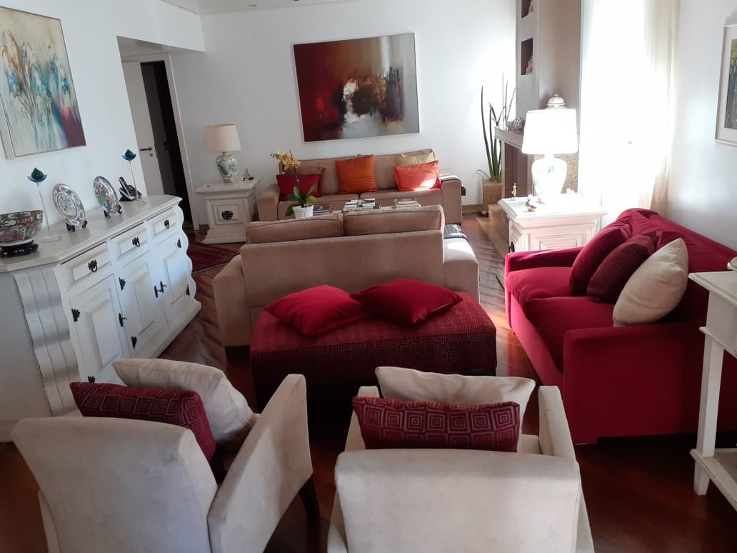 Apartamento à venda com 4 quartos, 217m² - Foto 16