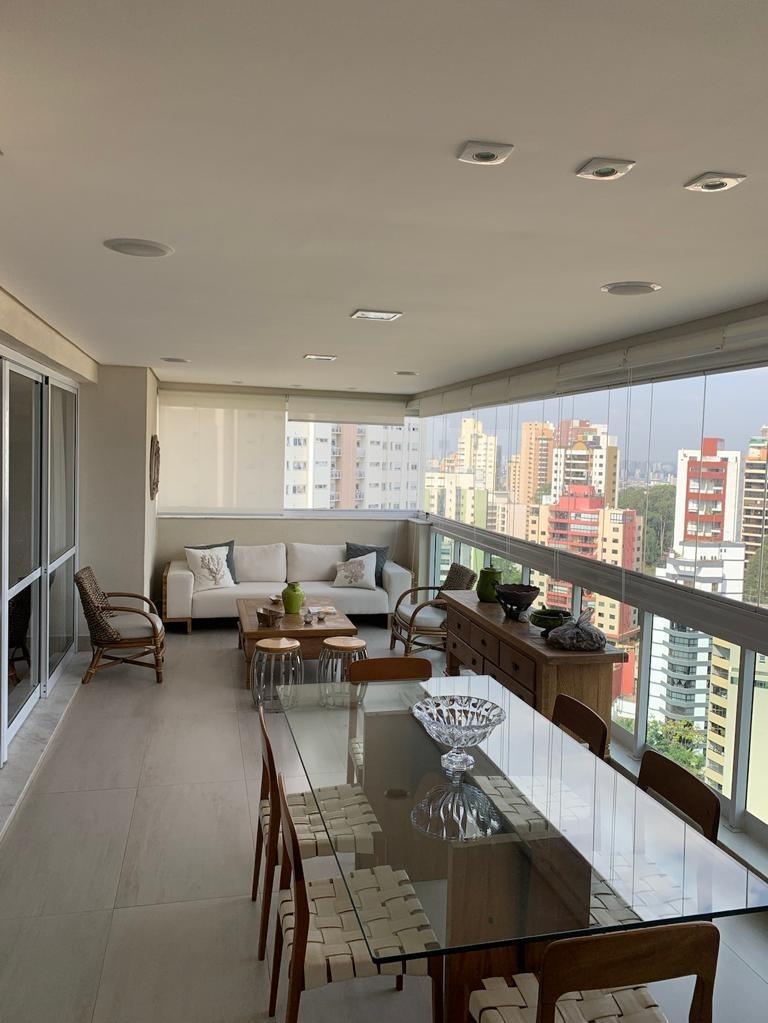 Apartamento à venda com 4 quartos, 281m² - Foto 2