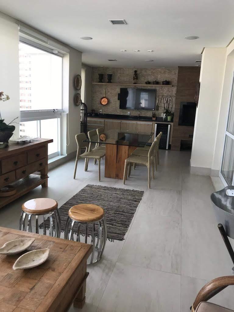 Apartamento à venda com 4 quartos, 281m² - Foto 5