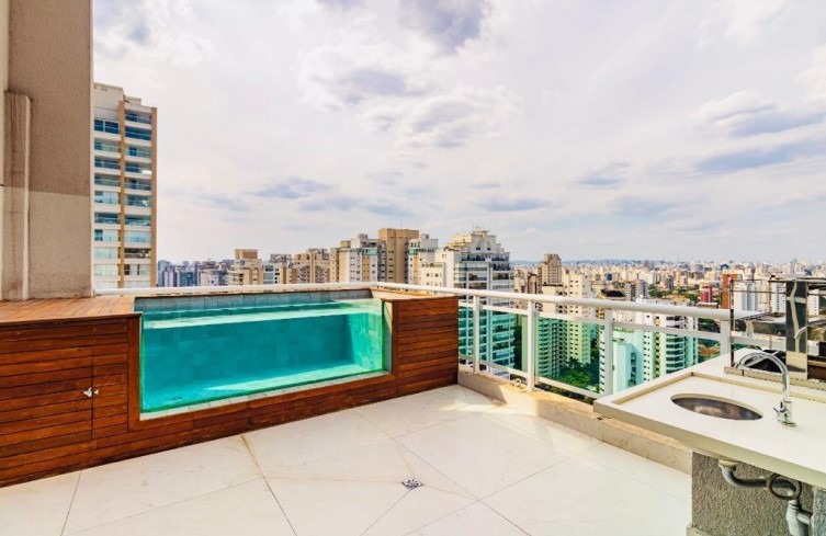 Cobertura à venda com 3 quartos, 280m² - Foto 4