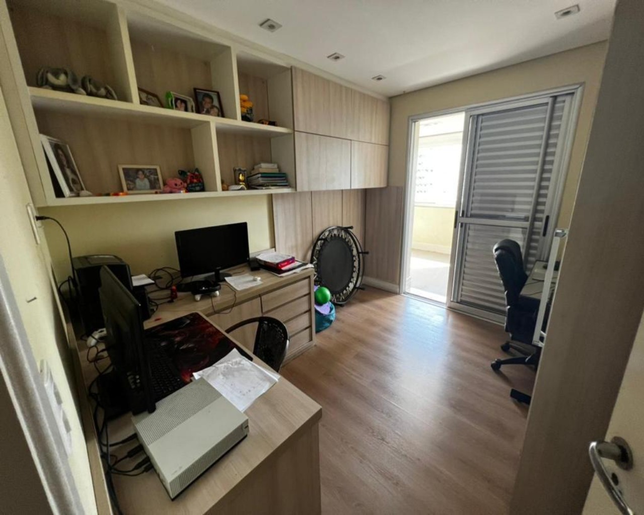 Apartamento à venda com 3 quartos, 172m² - Foto 8