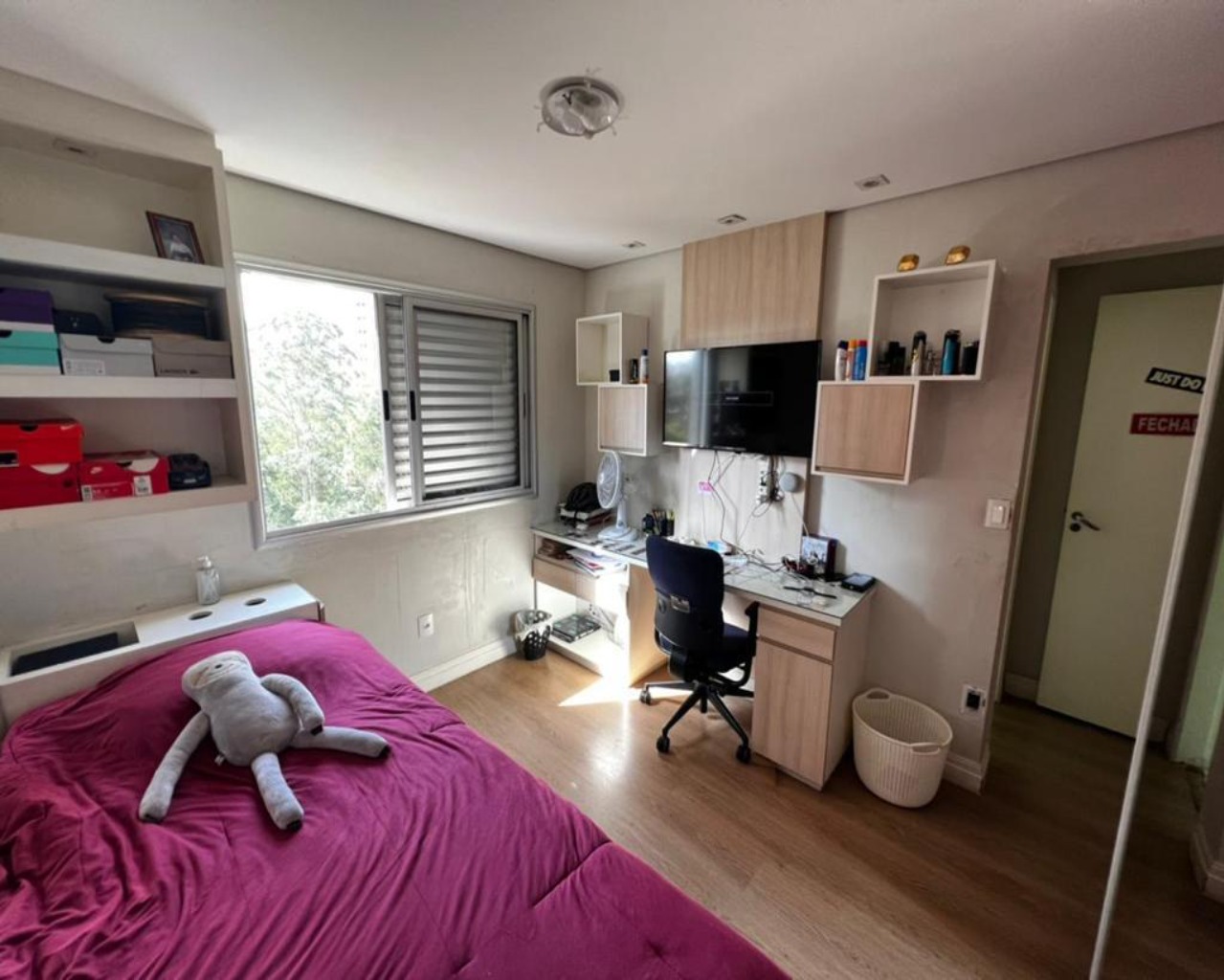 Apartamento à venda com 3 quartos, 172m² - Foto 22