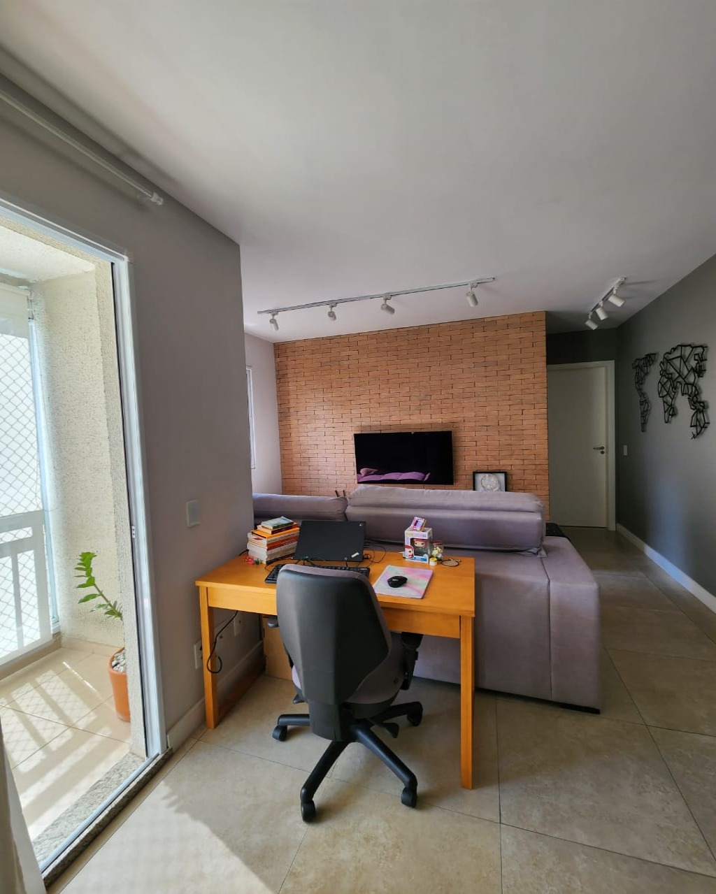 Apartamento à venda com 2 quartos, 66m² - Foto 5