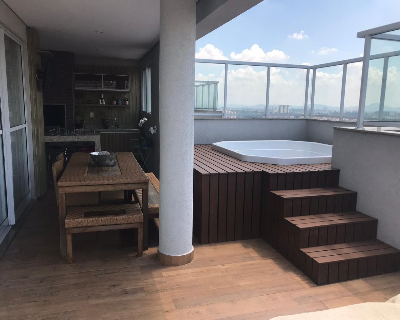 Cobertura à venda com 4 quartos, 256m² - Foto 3