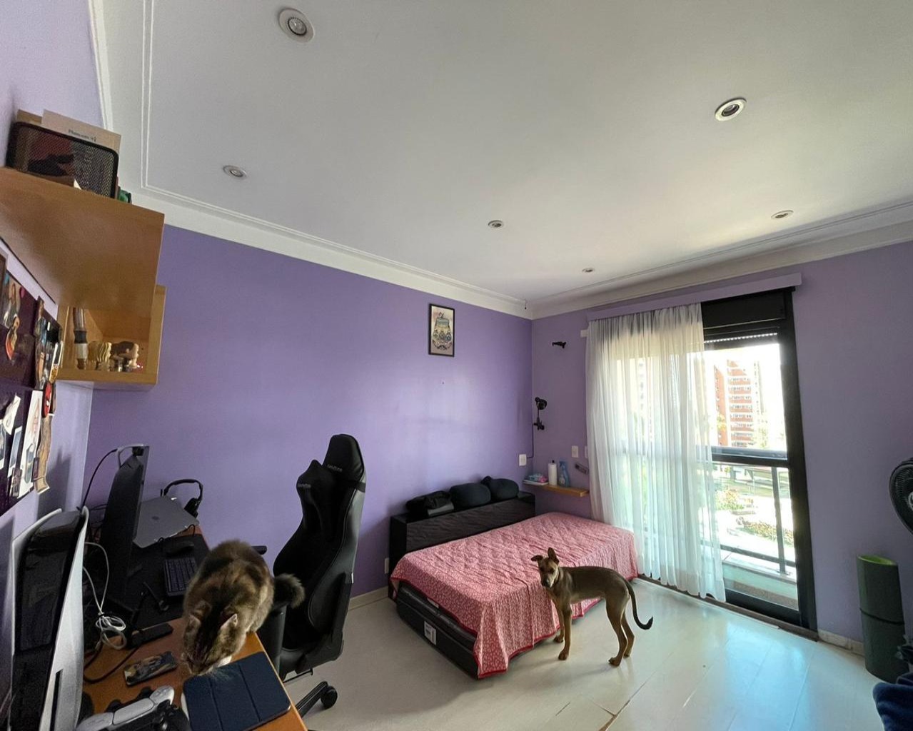 Apartamento à venda com 4 quartos, 385m² - Foto 16