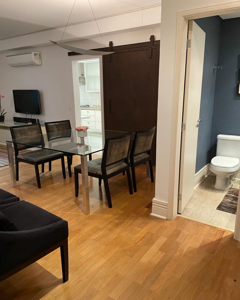 Apartamento à venda com 2 quartos, 104m² - Foto 5