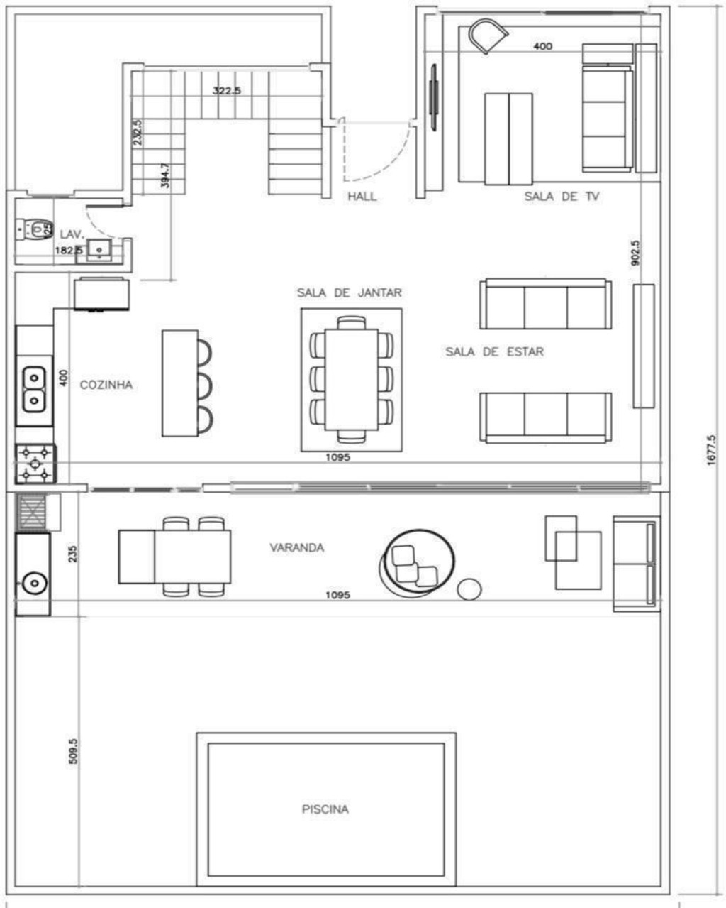 Casa de Condomínio à venda com 4 quartos, 518m² - Foto 29