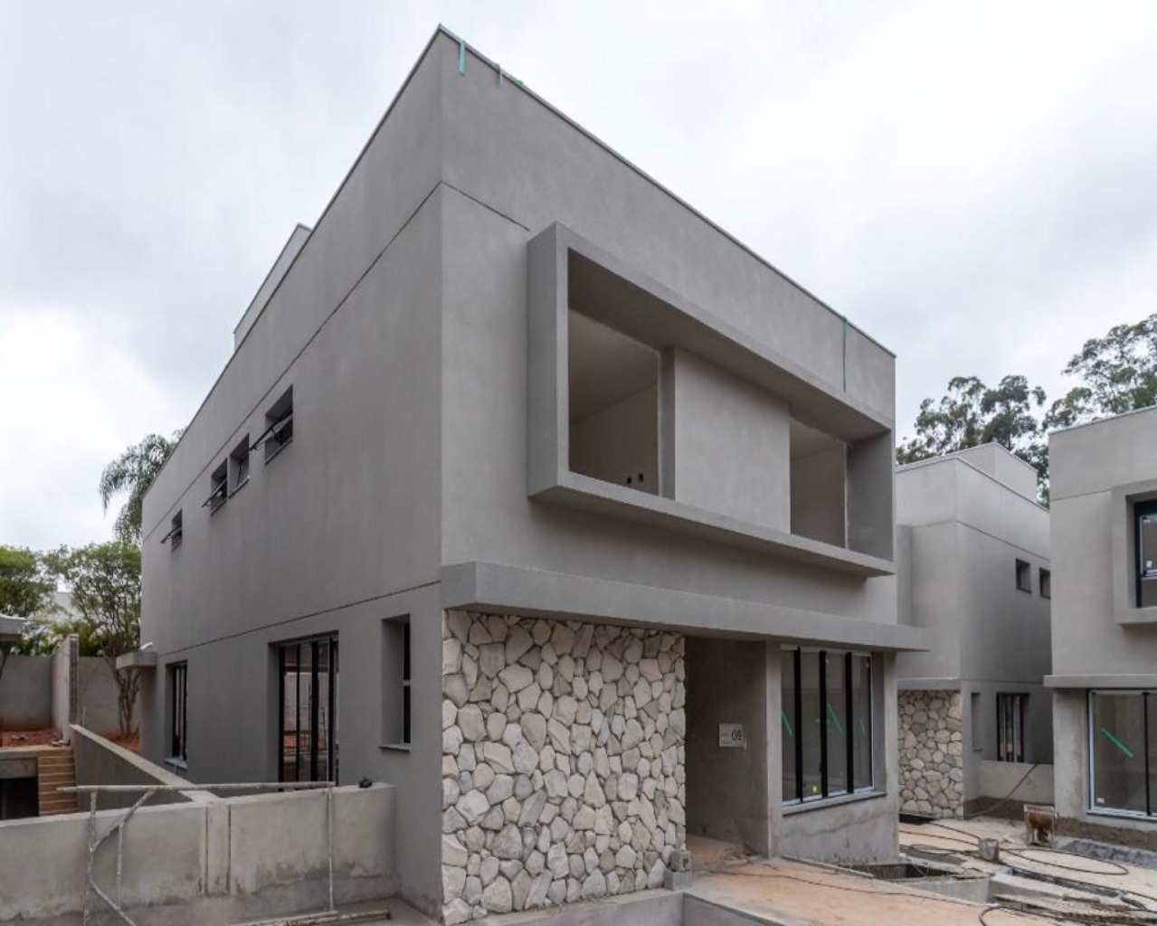 Casa de Condomínio à venda com 4 quartos, 838m² - Foto 1