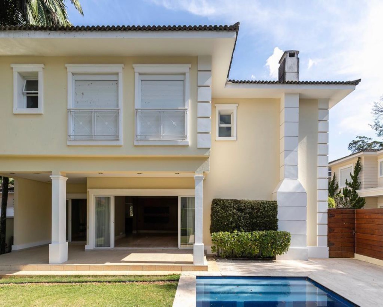 Casa de Condomínio à venda com 4 quartos, 813m² - Foto 5