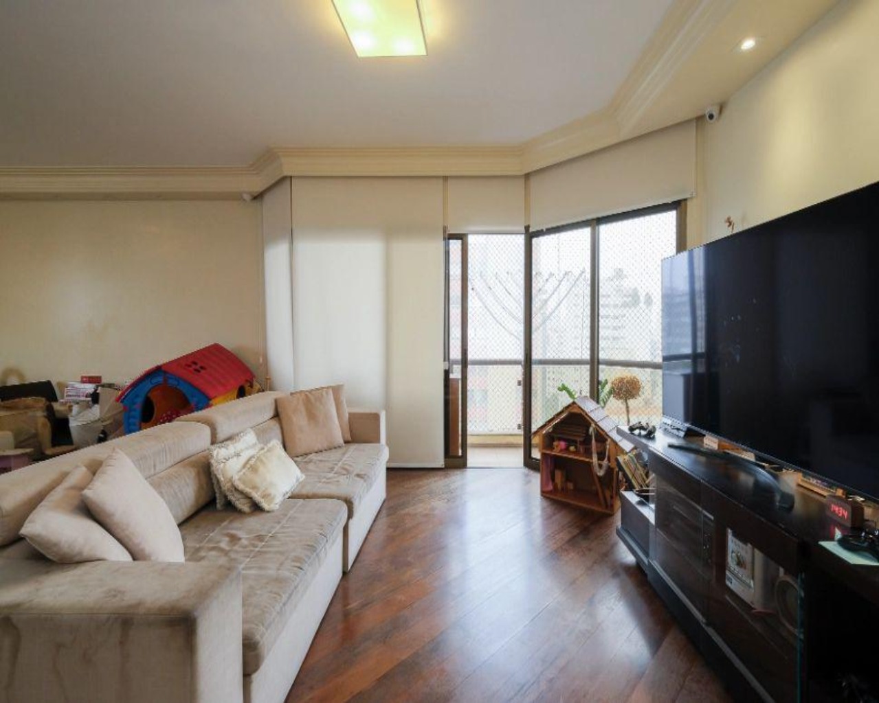 Apartamento à venda com 4 quartos, 270m² - Foto 3